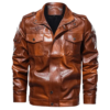 Vintage Motorcycle Jacket