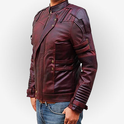 star lord jacket