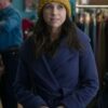 Lacey Chabert Blue Coat