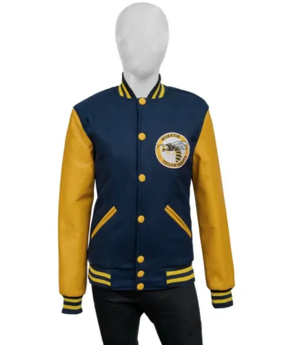 <h2><span data-sheets-value="{"1":2,"2":"Jackie Ella Purnell TV Series Yellowjackets 2021 Bomber Jacket"}" data-sheets-userformat="{"2":513,"3":{"1":0},"12":0}">Jackie Ella Purnell TV Series Yellowjackets 2021 Bomber Jacket</span></h2>