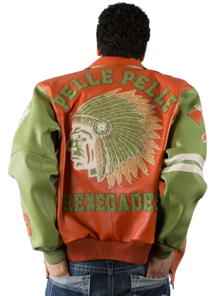 Chief Keef Leather Jacket