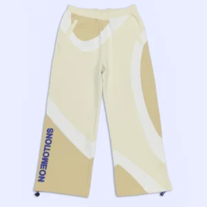 Noemotions Bhoty Pants Beige