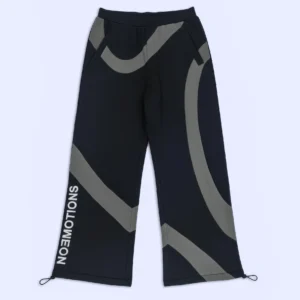 Noemotions Bhoty Pants Black