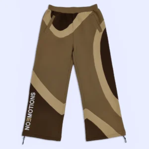 Noemotions Bhoty Pants Brown