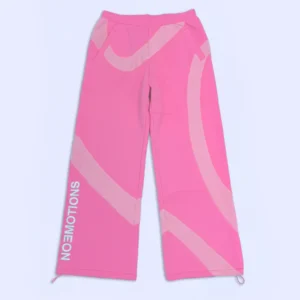 Noemotions Bhoty Pants Pink