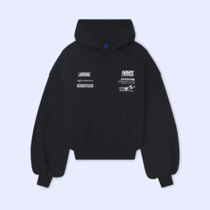 Noemotions Flash Hoodie Black