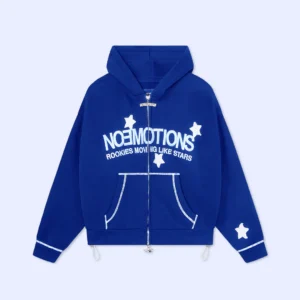 Noemotions Rookie Zip Blue