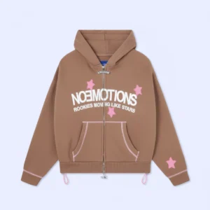 Noemotions Rookie Zip Brown