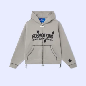 Noemotions Rookie Zip Grey