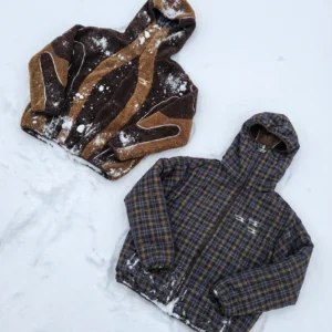 Noemotions Reversible Fleece Brown